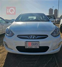 هيونداي أكسنت